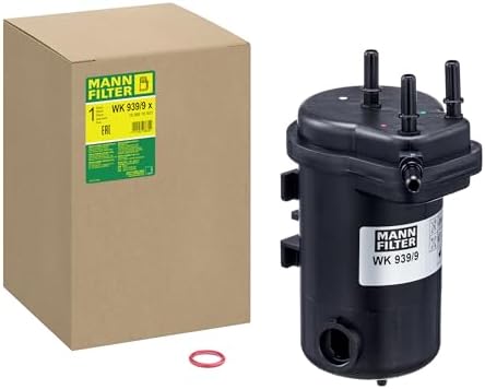 Mann Filter Yakıt Filtresi Wk 939/9 X (Renault)