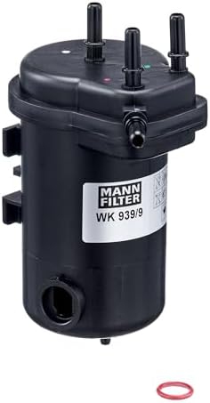Alternative view of Mann Filter Yakıt Filtresi Wk 939/9 X (Renault)