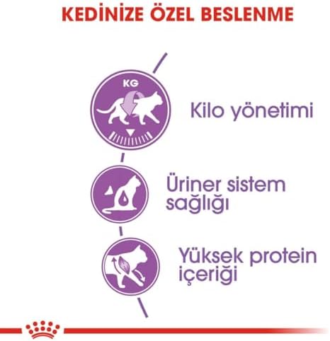 Alternative view of Canin Sterilised 37 Kısırlaştırılmış Kedi Maması 15 Kg