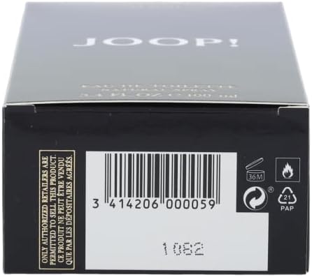 Alternative view of Joop Femme EDT 100ml Bayan Parfümü