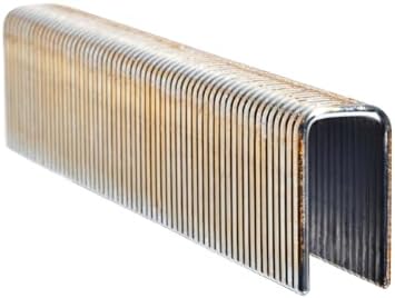 Alternative view of Zımba teli Tip 606, 15 mm zımba, 1.200 adet, ahşap için reçine yüzeyli dar sırt mandalları
