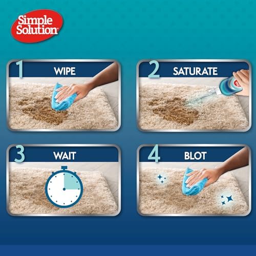 Alternative view of Solution Urine Destroyer İdrar Lekesi ve Kokusunu Giderici Halı Döşeme Ev ve Araç Koku Kontrolü 1 Lt