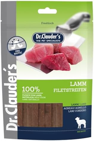 Alternative view of Dr.Clauder's Dr. Clauder Köpek Ödül Kuzu Çubuk 80 Gr