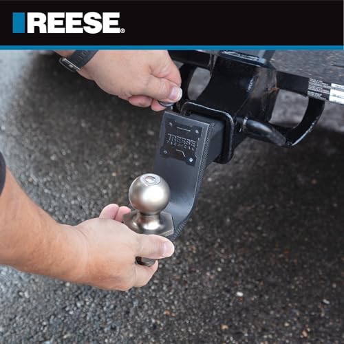 Reese Towpower 21536RAK 2" Drop Standart Sınıf III Başlangıç Kiti