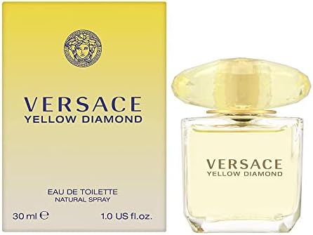 VERSACE YELLOW DIAMOND EDT NAT.SPRAY 30 ML