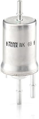 Alternative view of Mann Filter WK 69 Yakıt Filtresi (VW Group)