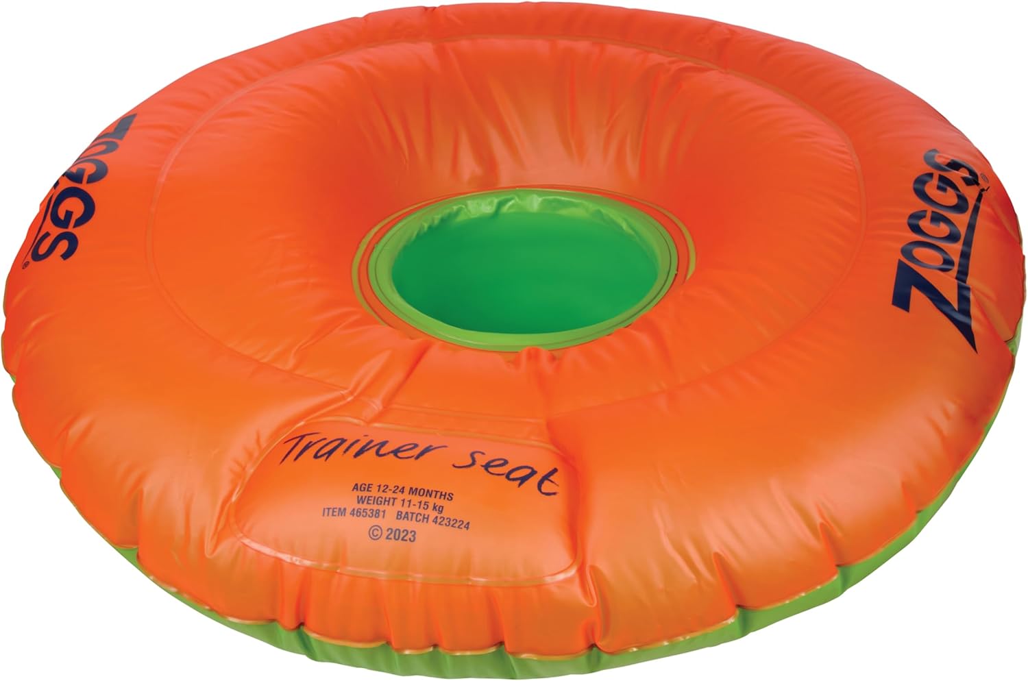 Zoggs Trainer 0-12 Months Şişirilebilir Simit
