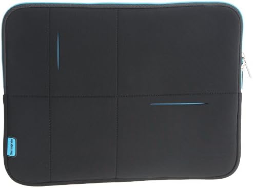 Alternative view of SAMSONITE U37-09-003 15.6" Airglow Sleeve Notebook Çantası Siyah/Mavi