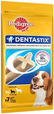 Alternative view of Pedigree Dentastix Ödül Maması, 1 adet, 180 G