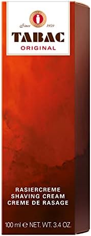 Tabac Original Shaving Cream 100 ML-Tıraş Kremi