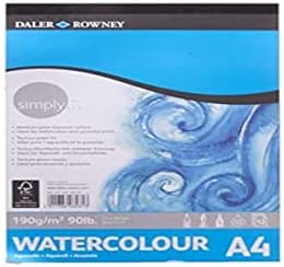 Rowney Simply Defteri A4 190gr 12 Y