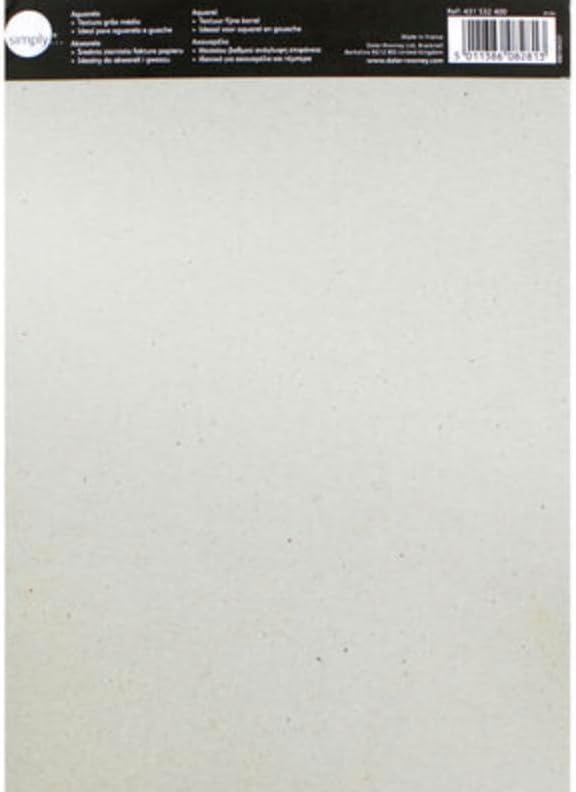 Alternative view of Rowney Simply Defteri A4 190gr 12 Y