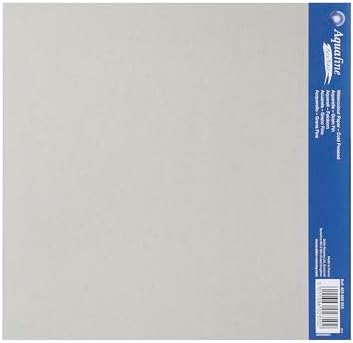 Alternative view of Rowney Aquafine Blok - 25x25cm