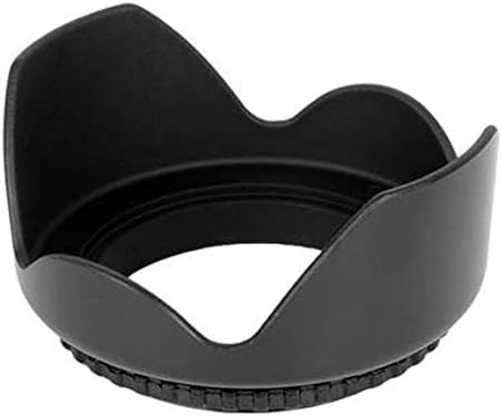 Alternative view of 82 mm Yaprak Tipi Parasoley Lens Hood