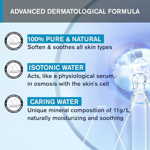 Alternative view of Uriage Eau Thermale D'Uriage Sp 300Ml