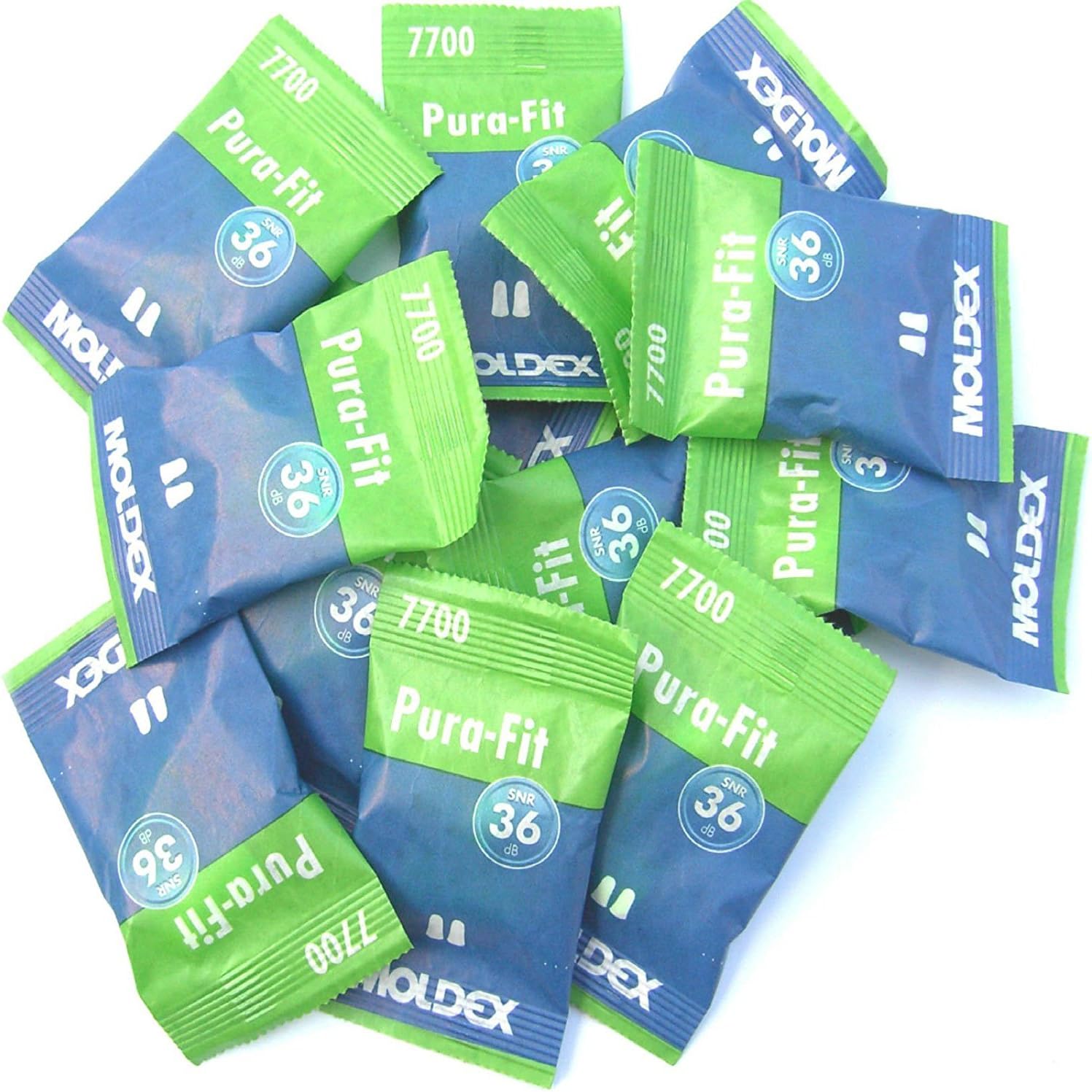 Fit 7700 kulak tıkacı, 20 çift