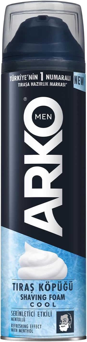 Alternative view of ARKO MEN Tıraş Köpüğü, 200 Mililitre