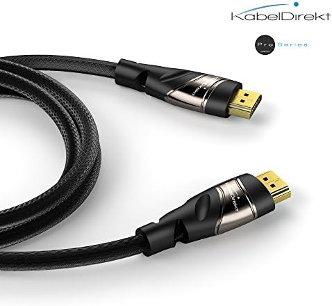 Alternative view of – 4K HDMI kablosu – 10m (Ethernetli Yüksek Hızlı HDMI, 4K Ultra HD, 3D, Full HD, 1080p, HDR, ARC, PS5, XBOX, HDTV)