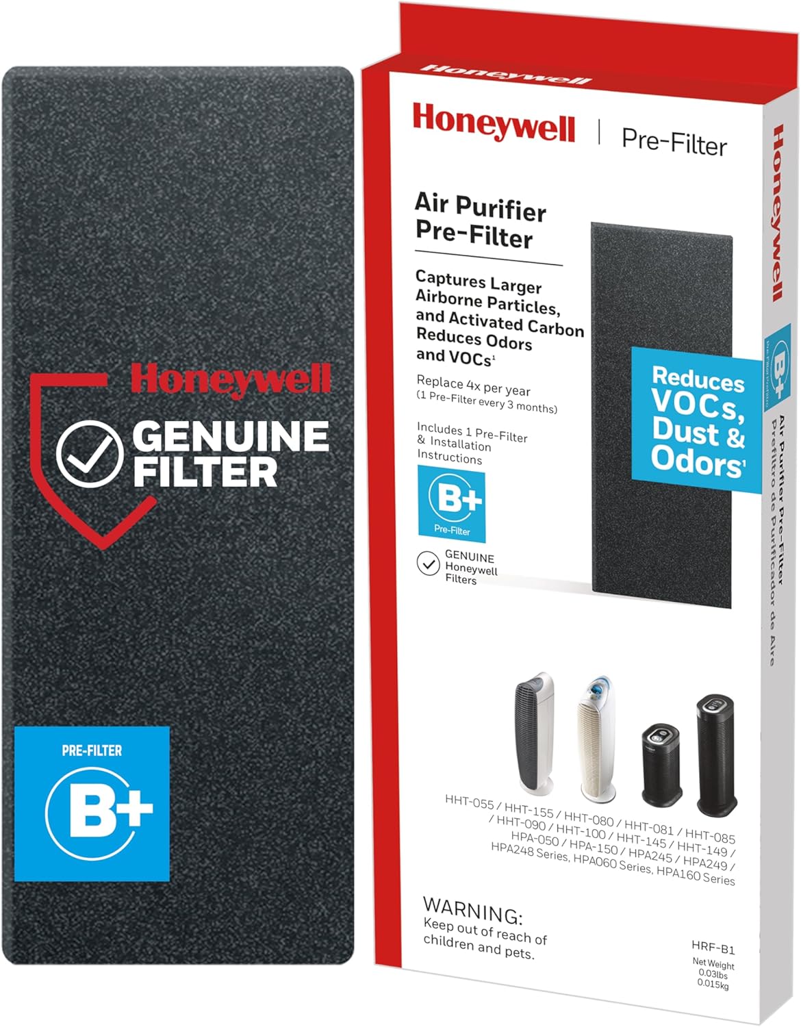 HRF-B1 Bioten, 1 adet