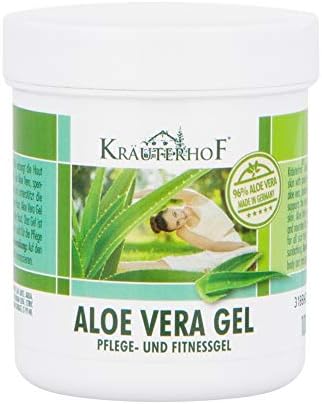 Alternative view of KRAUTERHOF Aloe- Jel 100 ml