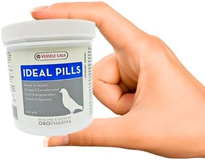 Alternative view of Versele Laga Güvercin Or.İdeal Pills (Kondisyon Hapı) 500 Lü