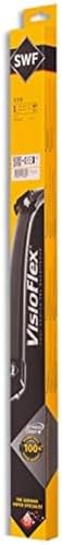 Alternative view of Valeo SWF Visioflex Flat Blade Silecek A5 (8T3) (2007-2017), Bmw X5 (E70-E71-E72) (2010-2014), Vw Tiguan (2015-2018) (600+500 MM) 119296