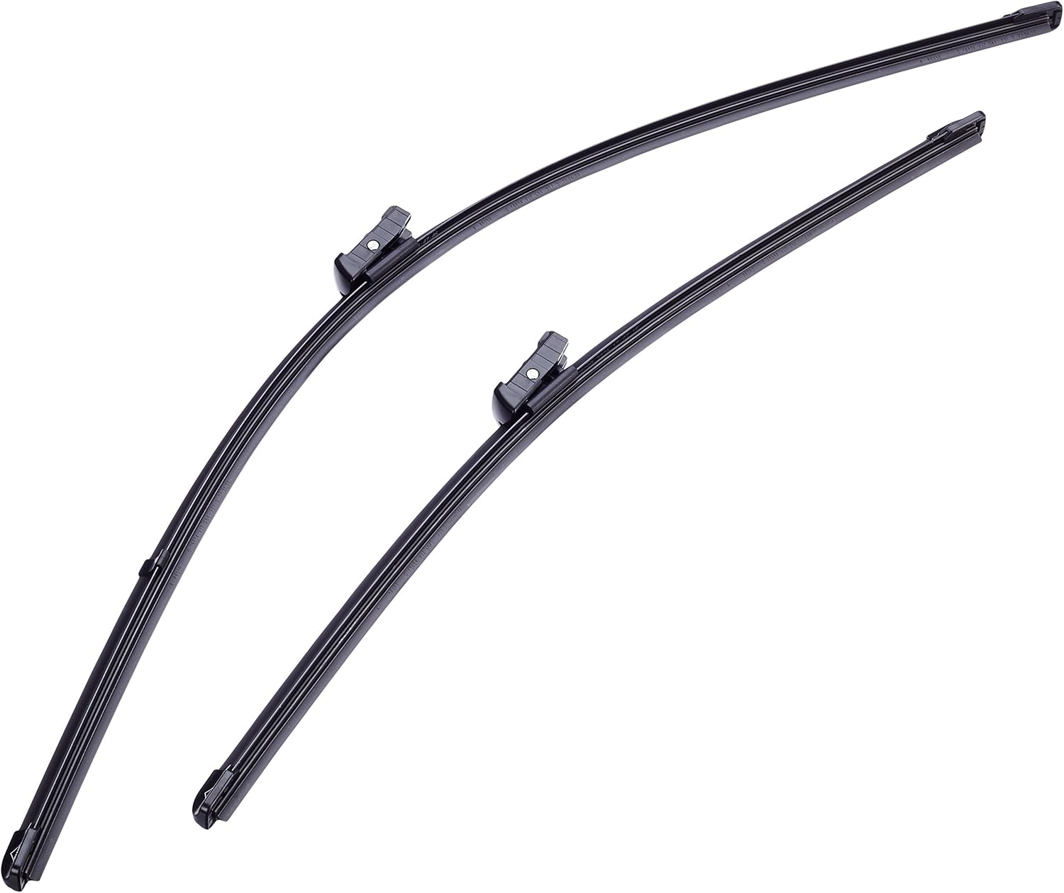 Valeo SWF Visioflex Flat Blade Silecek Mondeo (2011-2015), V40 (2015-2019), V40 Country (2014-2019) (650+480 MM) 119418