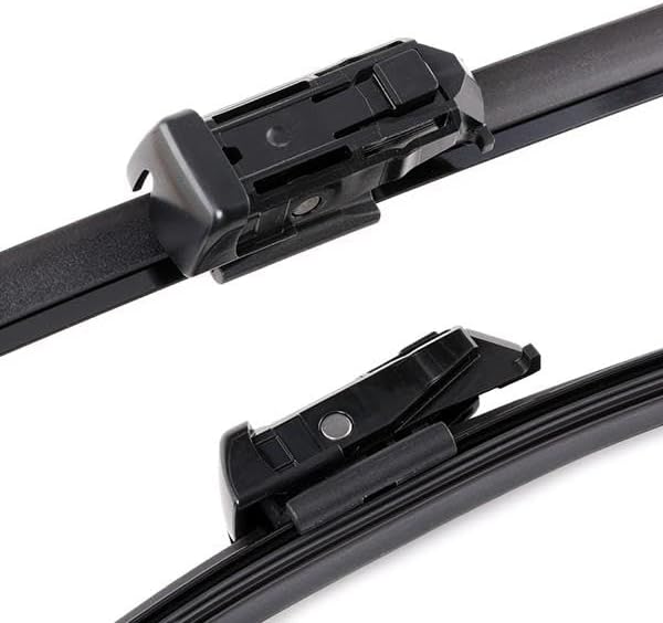 Alternative view of Valeo SWF Visioflex Flat Blade Silecek 500X (2014 ve sonrası), 500L (2013 ve sonrası), ix20 (2011-2019), Mokka X (2015 ve sonrası) (650+530 MM) 119278