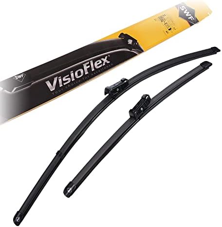 Alternative view of Valeo SWF Visioflex Flat Blade Silecek Vw Polo (6R1,6C1) (2014-2019), A1 (8X1, 8XK) (2016-2018), Toledo (2017-2019), (2017-2019) (600+380 MM) 119260