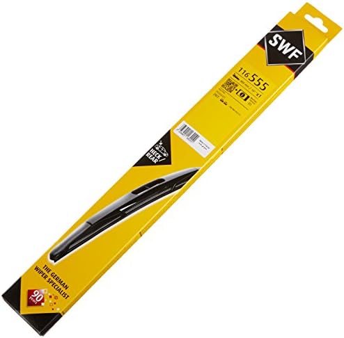 Valeo SWF Das Original Rear Arka Silecek 207 (2009-2015) (400 MM) 116555