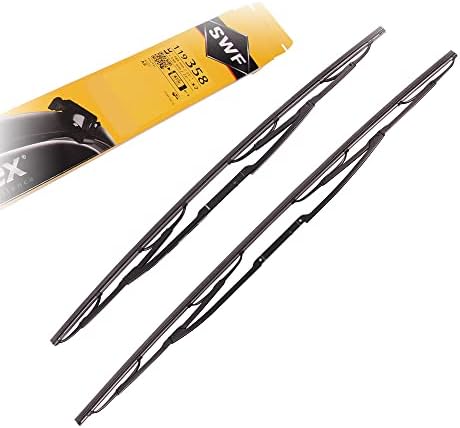 Valeo SWF Das Original Set Silecek Seti Bmw 5 Serisi E39 (2000-2003) (650+570 MM) 116334