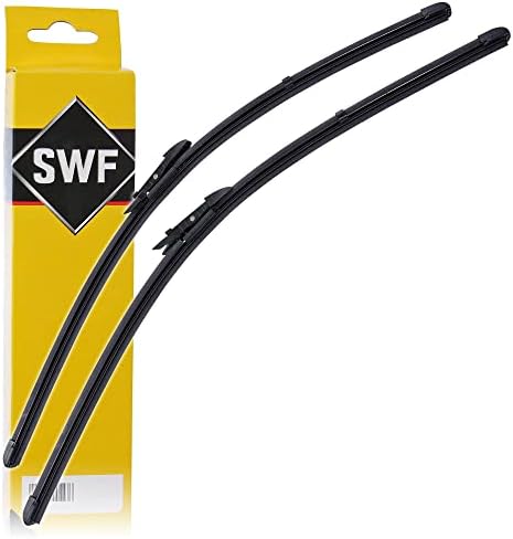 Valeo SWF Das Original Set Silecek Seti Bmw 5 Serisi E60 (2007-2010) (600+580 MM) 119357