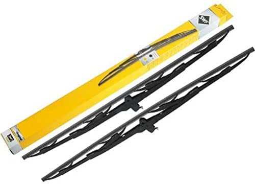Alternative view of Valeo SWF Das Original Set Silecek Seti Bmw 3 Serisi E46 (2003-2005) (580+500 MM) 116339