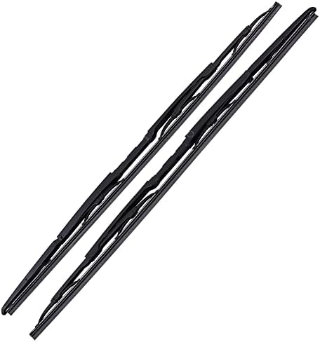 Alternative view of Valeo SWF Das Original Set Silecek Seti A4 B6 (2000-2004) (550+550 MM) 116342