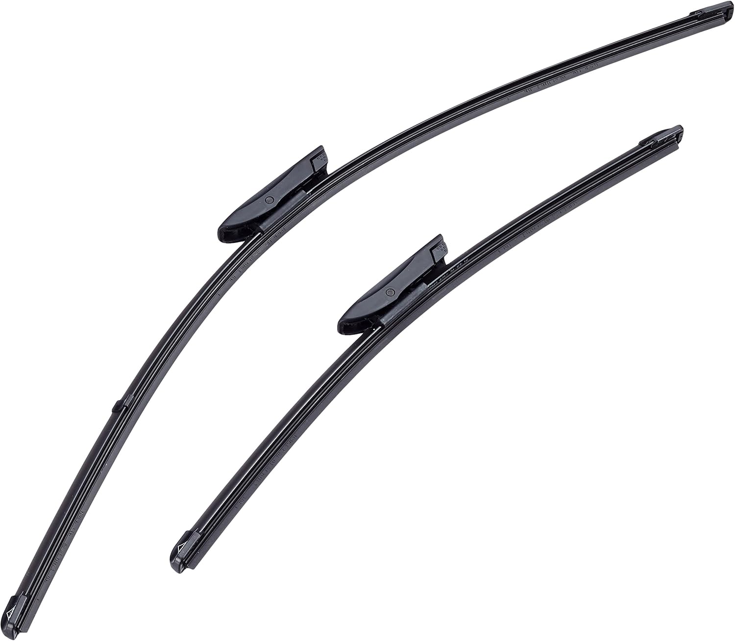 Valeo SWF Das Original Set Silecek Seti C-Elysee (2014-2016), Peugoet 301 (2018---), Renault Megane III HB (2014-2016), Fluence (2013---), Clio III (2010-2014) (600+400 MM) 119330