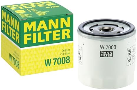 MANN-FILTER W 7008 Yağ Filtresi