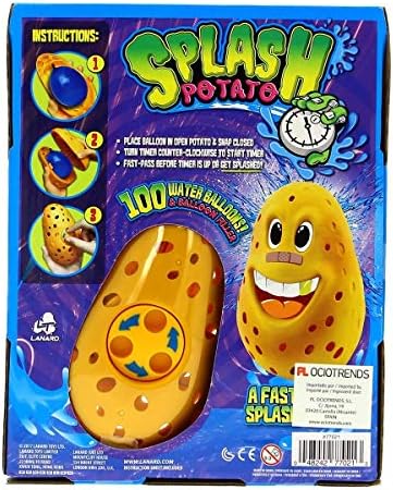 Tick N' Tater