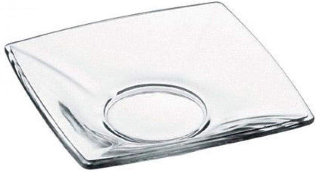 Alternative view of KARE ÇAY TABAĞI 129 MM 6'LI HEDİYELİK KUTU