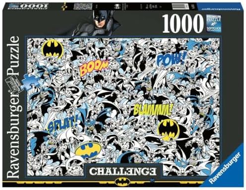 1000 Parça Challange Puzzle