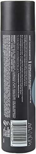 Toni & Guy Toni&Guy Men Deep Clean Shampoo - Yoğun Arındırıcı Şampuan 250Ml