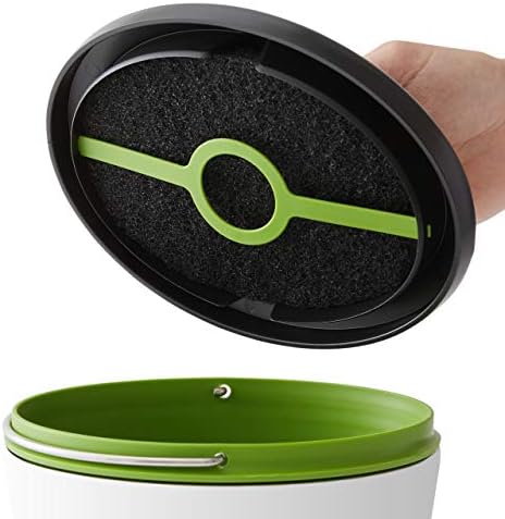 Alternative view of EcoCrock Komposteimer