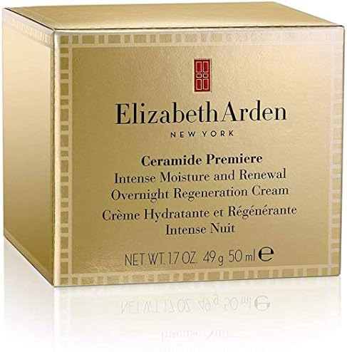 Alternative view of Arden Ceramıde Premıere Intense Moisture And Renewal Overnight Regeneratıon Krem 50ml
