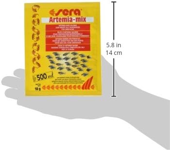 Alternative view of Sera Artemia Mix (18gr)