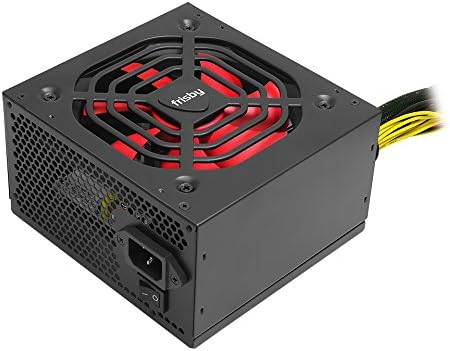 FR-PW35C12 Güç Kaynağı, 350W 12 cm Fan, PFFC, Siyah
