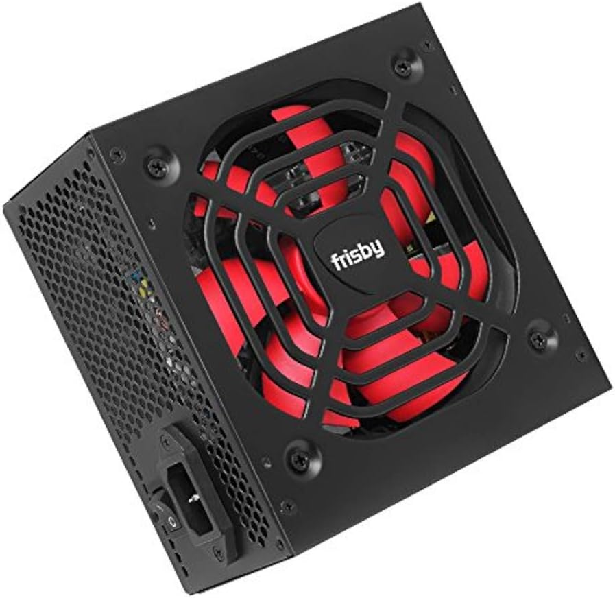 Alternative view of FR-PW35C12 Güç Kaynağı, 350W 12 cm Fan, PFFC, Siyah