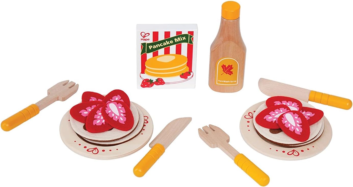 Alternative view of Hape krep-Set E3113