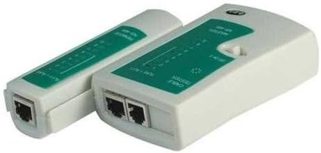 S-Link SL-468 RJ-45, RJ-11 Kablo Test Cihazı
