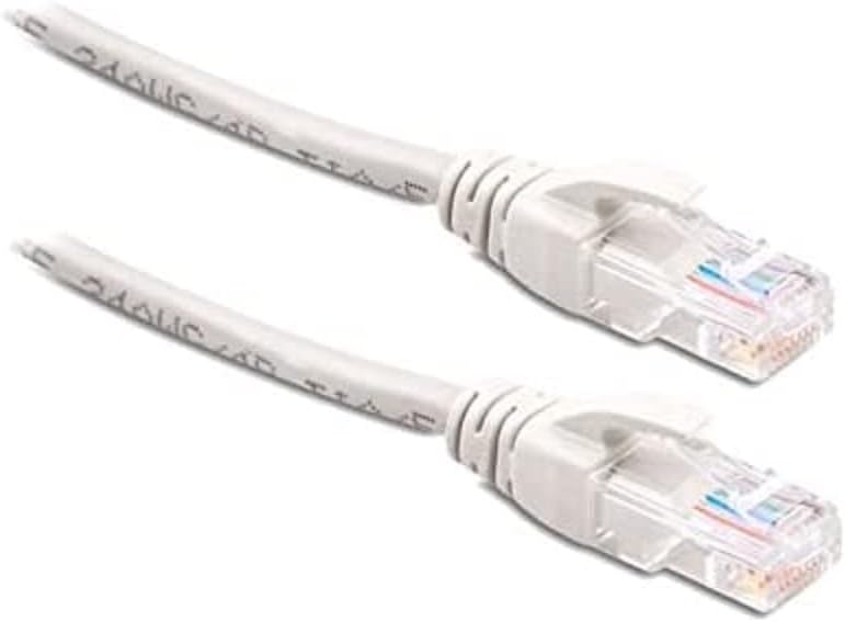 SL-CAT610 10m Gri CAT6 Kablo