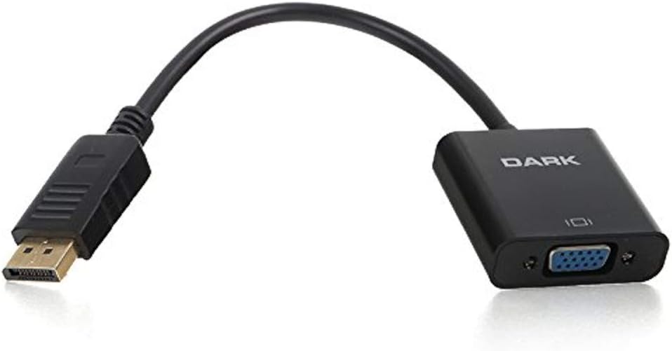 DARKDK-HD-ADPXVGADisplayPort-Analog(VGA)AktifDönüştürücü()