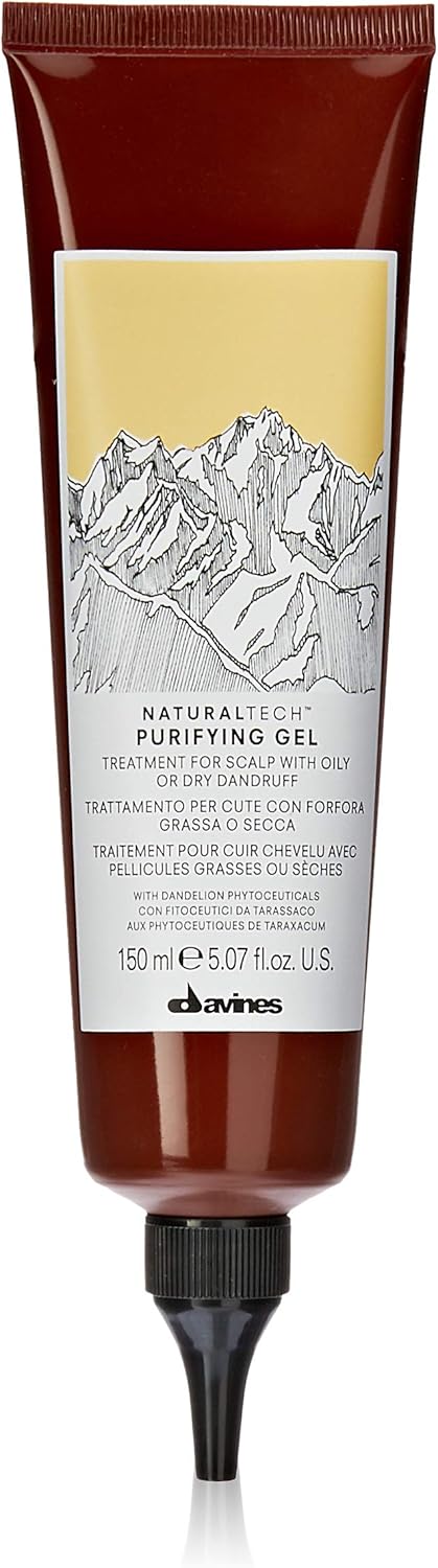 Davines Purifying Kepeğe Karşı Bakım Jeli 150ml